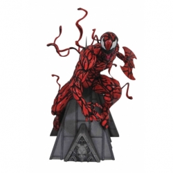Marvel Comic Premier Collection Carnage Statue 30 cm