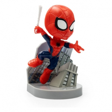 Marvel Mini Diorama Superama Spider-Man 10 cm