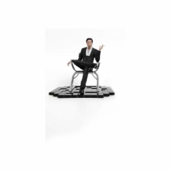 Mass Effect Estatua PVC Illusive Man 20 cm
