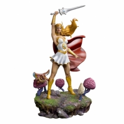 Masters of the Universe Estatua BDS Art Scale 1/10 Princess of Power She-Ra 28 cm