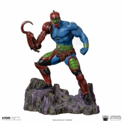 Masters of the Universe Estatua BDS Art Scale 1/10 Trap Jaw 28 cm