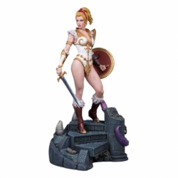 Masters of the Universe Legends Estatua 1/5 Teela (Variant) Legends 47 cm
