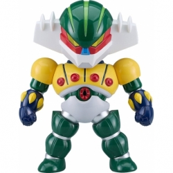 Great Mazinger V.S.O.F. Figura Soft Vinyl Steel Jeeg 22 cm