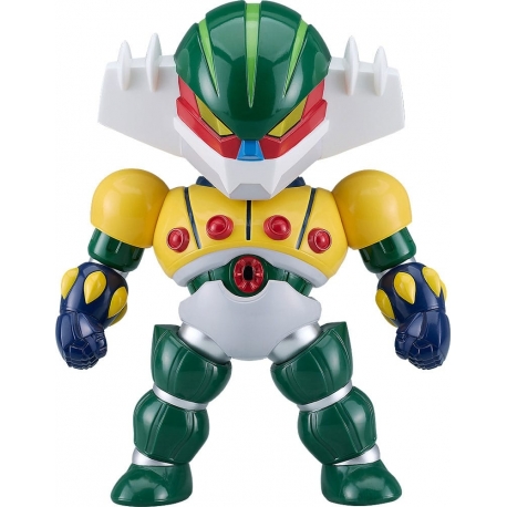 Great Mazinger V.S.O.F. Figura Soft Vinyl Steel Jeeg 22 cm