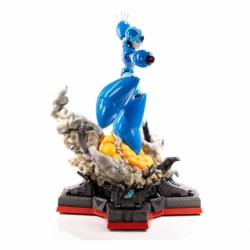 Mega Man X4 Estatua X Finale Weapon 45 cm