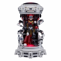 Mega Man X Statue 1/4 Zero Deluxe 76 cm