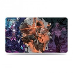 UP - PLAY MAT - FORCE OF WILL - A2: SHADOW, SEVEN KINGS