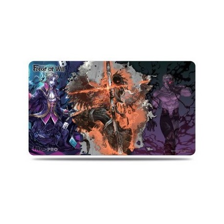 Up - Play Mat - Force Of Will - A2: Shadow, Seven Kings
