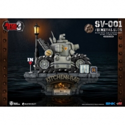 Metal Slug 3 Statue Master Craft SV-001/II Metal Slug 35 cm