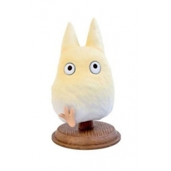 Mi vecino Totoro Estatua Find the Little White Totoro 21 cm