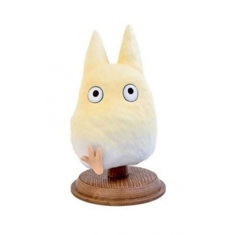 My Neighbor Totoro Statue Find the Little White Totoro 21 cm