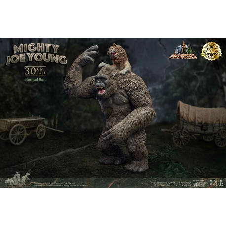 Mighty Joe Young Estatua Soft Vinyl Joe 34 cm