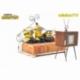 Minions Estatua Minions TV 18 cm