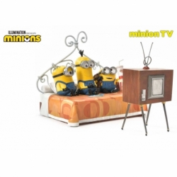 Minions Estatua Minions TV 18 cm