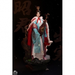 The Four Beauties Series Estatua 1/3 Wang Zhaojun 73 cm