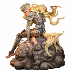 Kirin Statue 1/6 27 cm