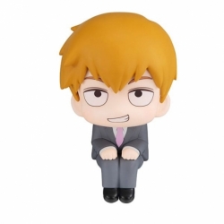 Mob Psycho 100 III Estatua PVC Look Up Arataka Reigen 11 cm