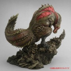 Monster Hunter Statue PVC CFB Creators Model Deviljho 23 cm