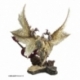 Monster Hunter Statue PVC CFB Creators Model Shagaru Charcoal 38 cm