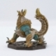 Monster Hunter Estatua PVC CFB Creators Model Zinogre 10 cm
