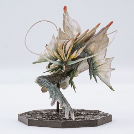 Monster Hunter Statue PVC CFB Creators Model Amatsu 13 cm