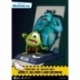 Monsters, SA Master Craft Statue James P. Sullivan & Mike Wazowski 34 cm