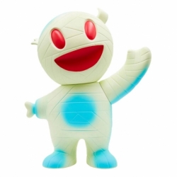 Mummy Boy Figure Supersize Vinyl Glow In The Dark 41 cm
