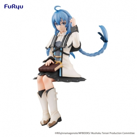 Mushoku Tensei Statue PVC Noodle Stopper Roxy 14 cm