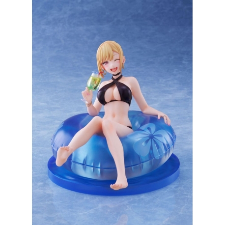 My Dress-Up Darling Statue 1/7 Marin Kitagawa (Night Pool Version) 13 cm