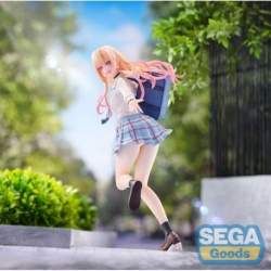 My Dress-Up Darling Estatua Luminasta PVC Marin Kitagawa - Sparkling, After School (re-run) 19 cm