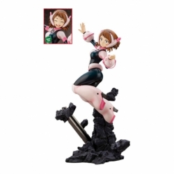 My Hero Academy Statue ARTFXJ PVC 1/8 Ochaco Uraraka Ver. 2 Bonus Edition 27 cm