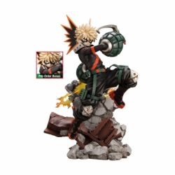 My Hero Academy Statue ARTFXJ PVC 1/8 Katsuki Bakugo Ver. 2 Bonus Edition 26 cm