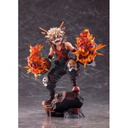 My Hero Academy PVC Statue 1/8 Katsuki Bakugo 21 cm