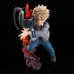 My Hero Academy Statue PVC Intern Arc Scale Katsuki Bakugo 15 cm