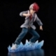My Hero Academia Estatua PVC Intern Arc Scale Shoto Todoroki 15 cm