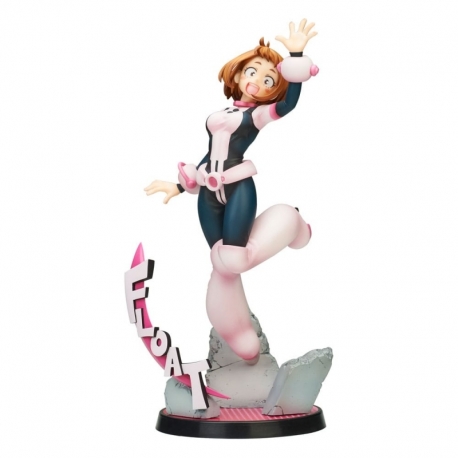 My Hero Academia Estatua PVC 1/8 Ochaco Urarakai Hero Suit Ver. (re-run) 24 cm