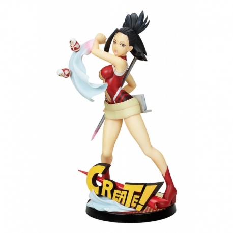 My Hero Academy Statue PVC 1/8 Momo Yaoyorozu Hero Suit Ver. (re-run) 23 cm