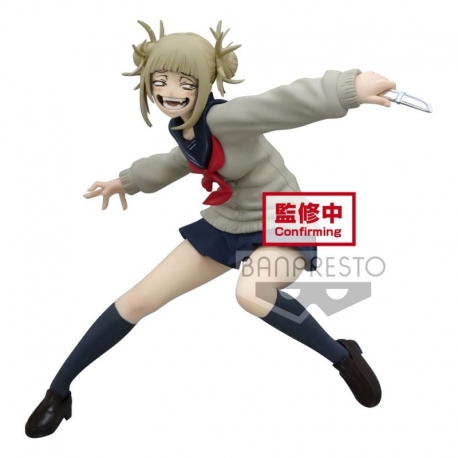 My Hero Academia Estatua PVC The Evil Villains Himiko Toga 13 cm