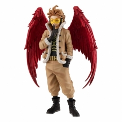 My Hero Academy Statue PVC Pop Up Parade Hawks 17 cm