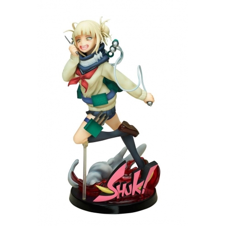 My Hero Academia Estatua PVC 1/8 Himiko Toga 21 cm
