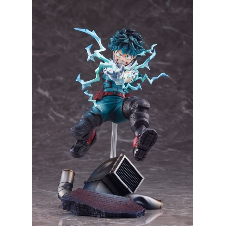 My Hero Academy 1/8 PVC Statue Izuku Midoriya 21 cm