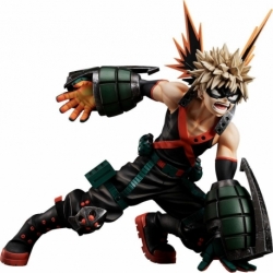 My Hero Academia Estatua PVC 1/4 Katsuki Bakugo 30 cm
