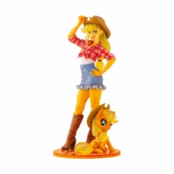 My Little Pony Bishoujo Statue PVC 1/7 Applejack Limited Edition 22 cm
