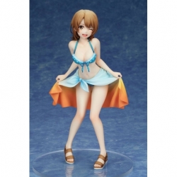 My Teen Romantic Comedy SNAFU Too Estatua 1/6 Iroha Isshiki Swimsuit Ver. 24 cm