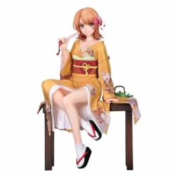 My Teen Romantic Comedy SNAFU Too Statue 1/7 Iroha Isshiki 22 cm