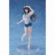 My Teen Romantic Comedy SNAFU Climax! Estatua Yukino Yukinoshita T-Shirt Swimsuit Ver. 23 cm