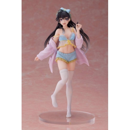 My Teen Romantic Comedy SNAFU Climax! Estatua PVC Yukino Yukinoshita Roomwear Ver. 20 cm
