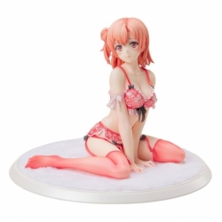 My Teen Romantic Comedy SNAFU Too Estatua 1/7 Yui Yukinoshita Lingerie Ver. 13 cm