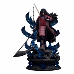 Naruto Shippuden Estatua 1/4 Master Museum Uchiha Madara 70 cm