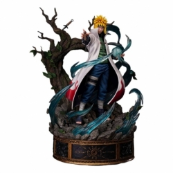 Naruto Shippuden Estatua 1/4 Master Museum Namikaze Minato 65 cm
